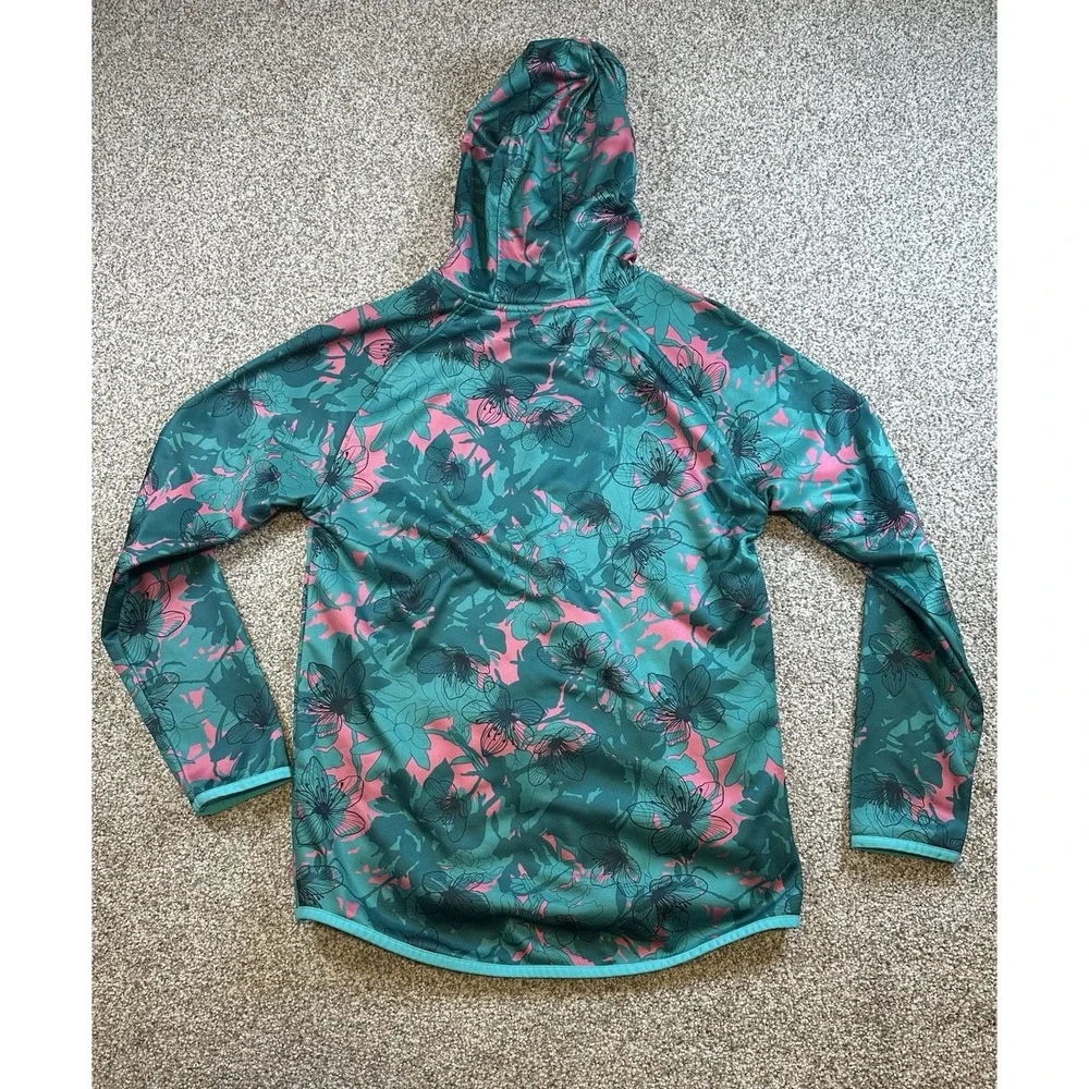 Girls Under Armour Youth X Large‎ Hoodie, Floral